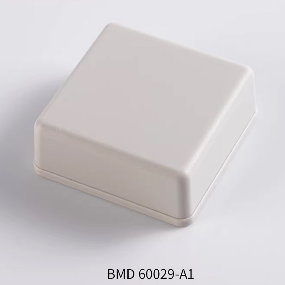 Diy Electronics Box - DIY kleine plastic elektrische behuizing 51x51x20mm