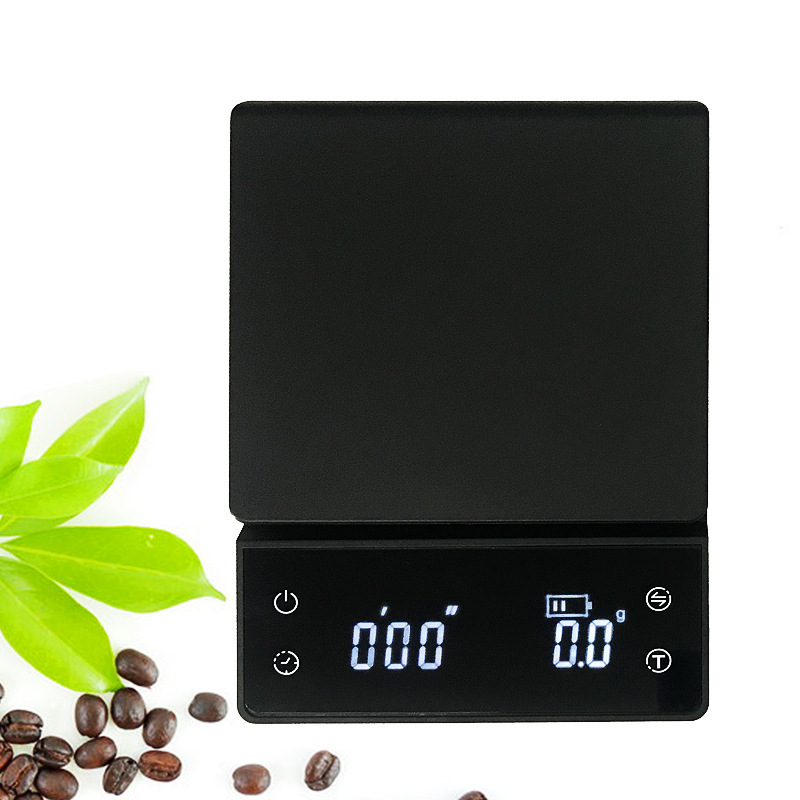 Diy Electronics Shop - LED-display 3KG‑0.1g Digitale Keukenweegschaal, Hoge-Nauwkeurigheid Elektronische
