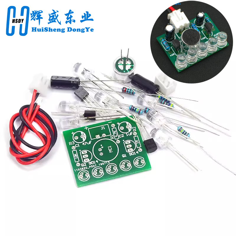 3V-5.5V Spraakgestuurde contro - Diy Electronics Learning Kit recensie en prijs