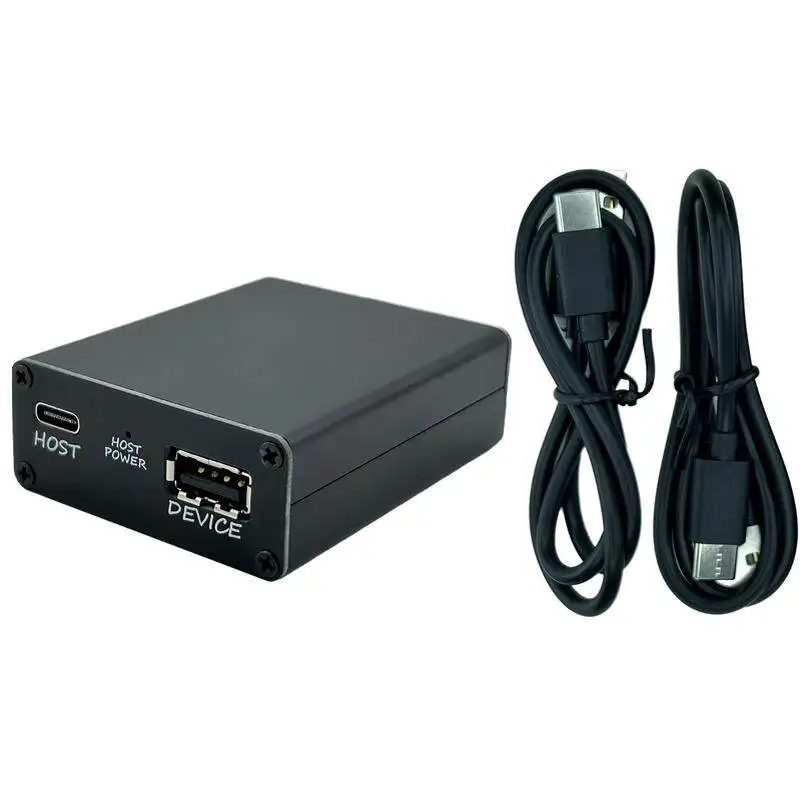 USB Protocol Analyzer ZiShan O - Logic Analyzer Usb recensie en prijs