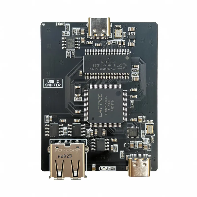 USB Protocol Analyzer ZiShan O - Logic Analyzer Usb recensie en prijs