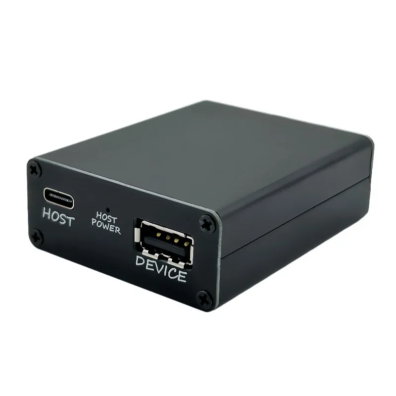 USB Protocol Analyzer ZiShan O - Logic Analyzer Usb recensie en prijs