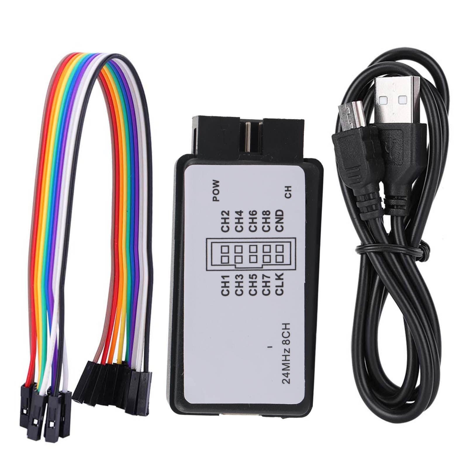 Logische Analysator 24MHz Logi - Logic Analyzer Usb recensie en prijs