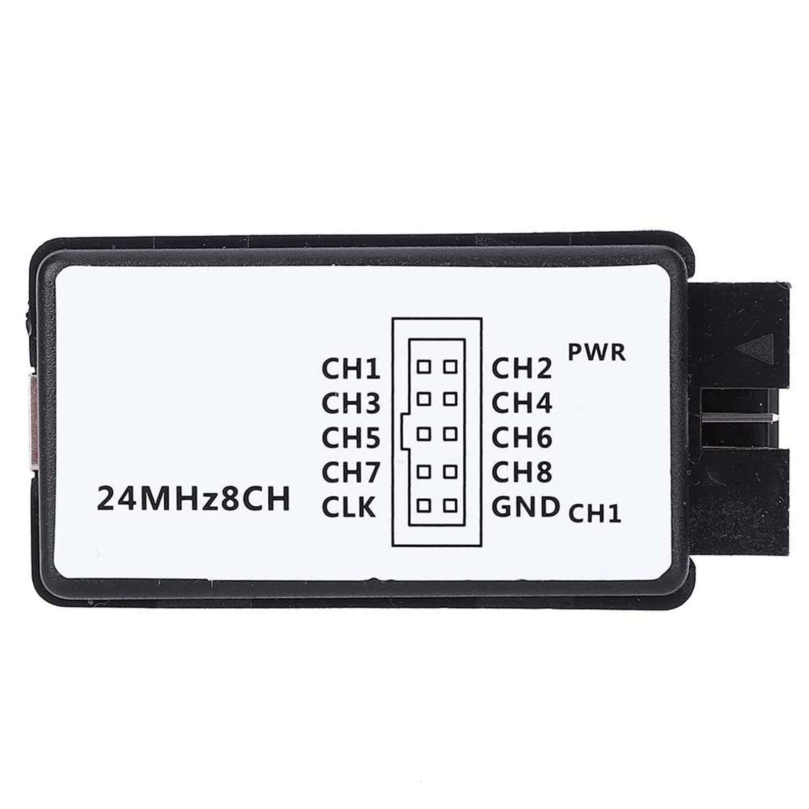 Logische Analysator 24MHz Logi - Logic Analyzer Usb recensie en prijs