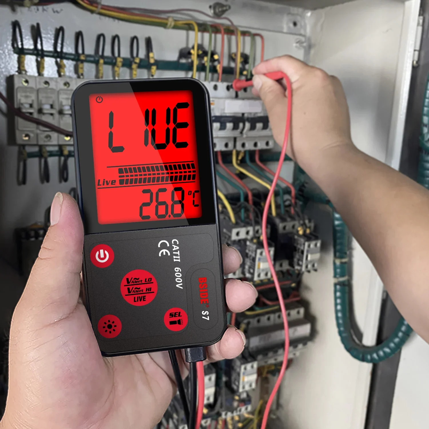 Elektricien universele tester  - Logic Analyzer Usb recensie en prijs