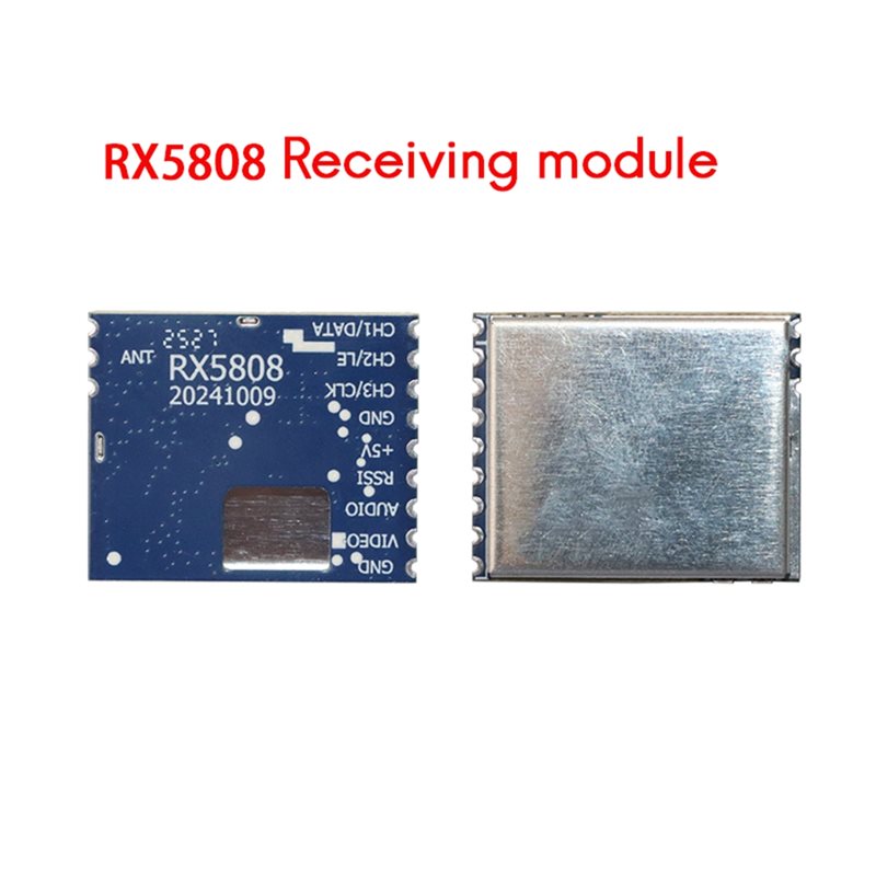 T31C-RX5808 5.8G VRX draadloze - Diy Audio Electronics Kit recensie en prijs