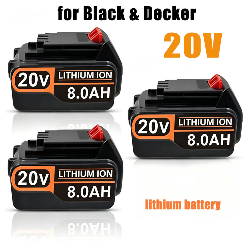 20V 3.0Ah 4.0Ah BL2018 Vervang - Black+Decker Tool Cordless recensie en prijs