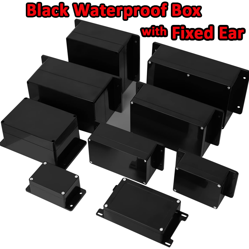 Waterdichte aansluitdoos ABS k - Diy Electronics Box recensie en prijs