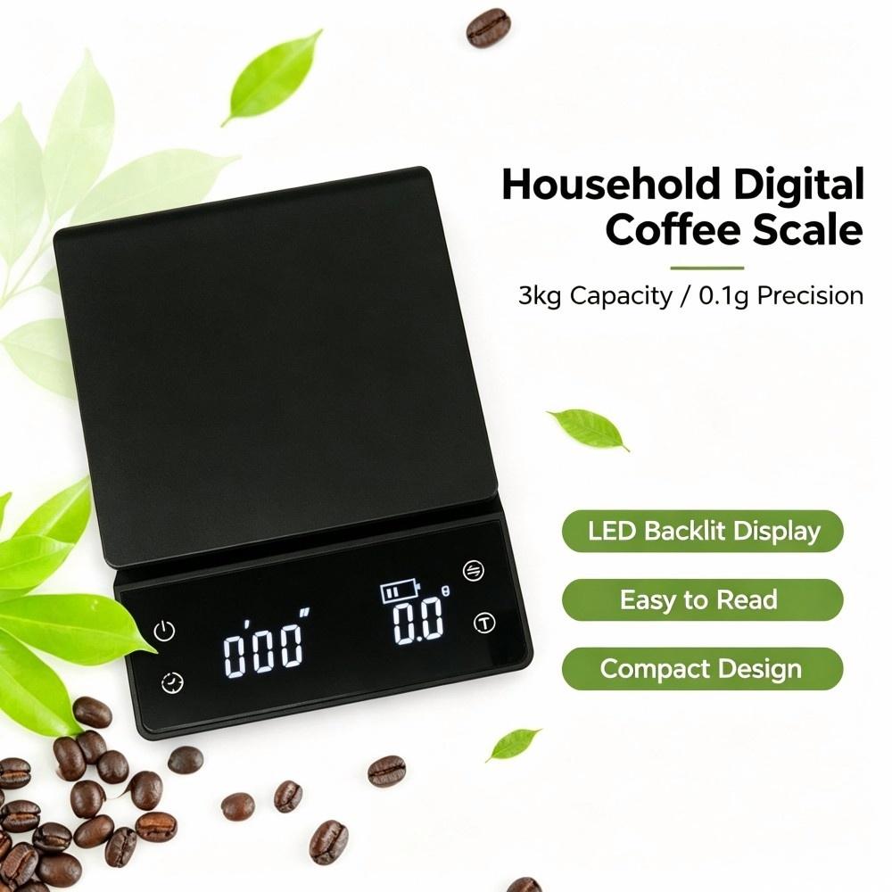 LED-display 3KG‑0.1g Digitale  - Diy Electronics Shop recensie en prijs
